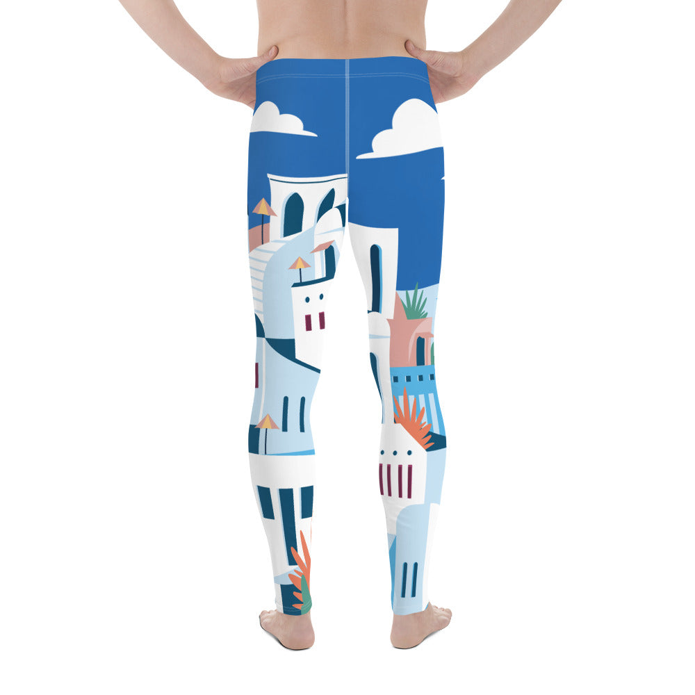 Santorini Men's Leggings