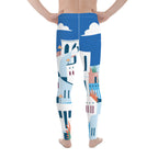 Santorini Men's Leggings