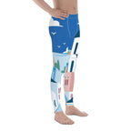 Santorini Men's Leggings