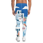 Santorini Men's Leggings