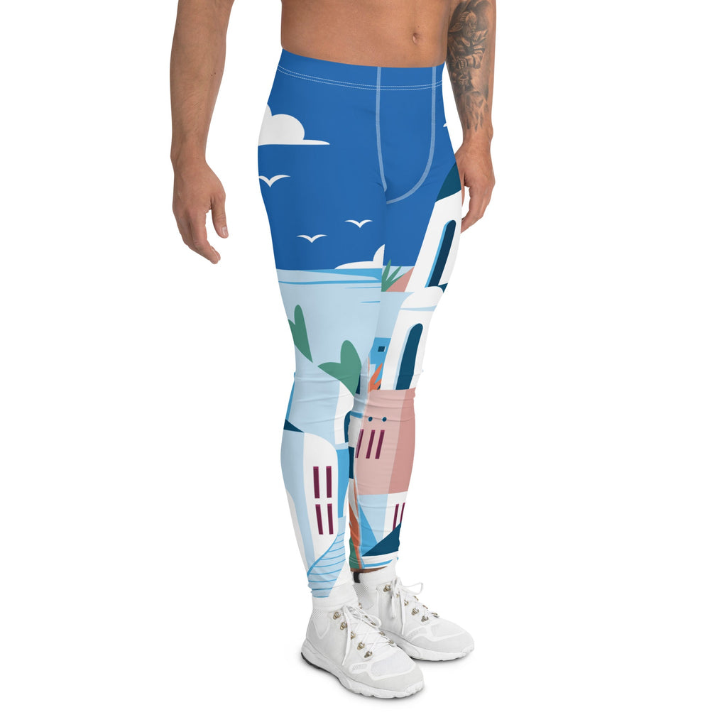 Santorini Men's Leggings