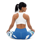 Santorini Yoga Leggings