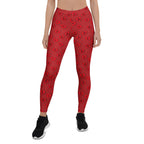Sassy Hearts Leggings