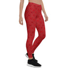 Sassy Hearts Leggings