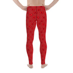 Sassy Hearts Men's Leggings