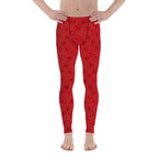 Sassy Hearts Men's Leggings