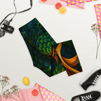 Savage Snake Capris