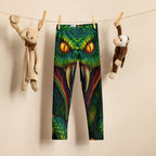 Savage Snake Kid's Leggings