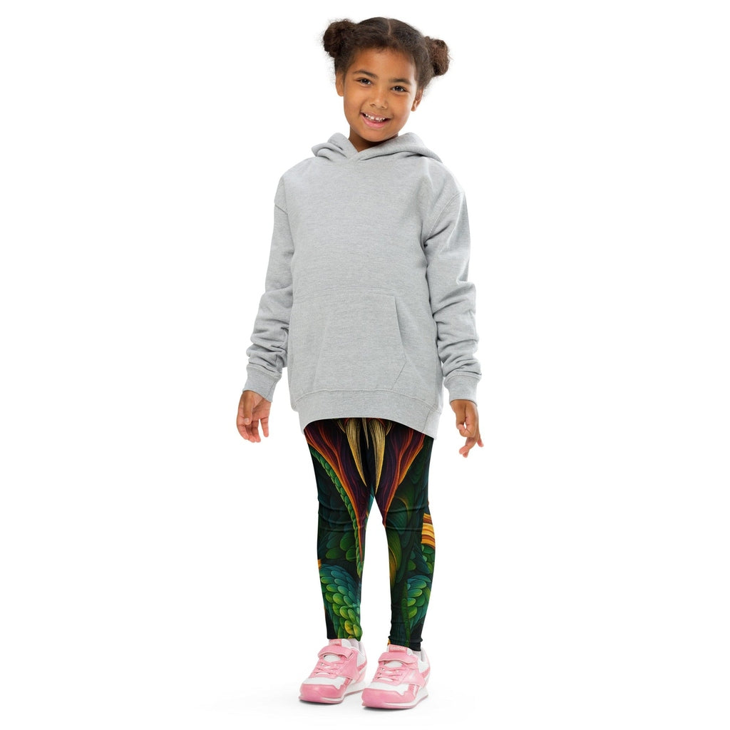 Savage Snake Kid's Leggings