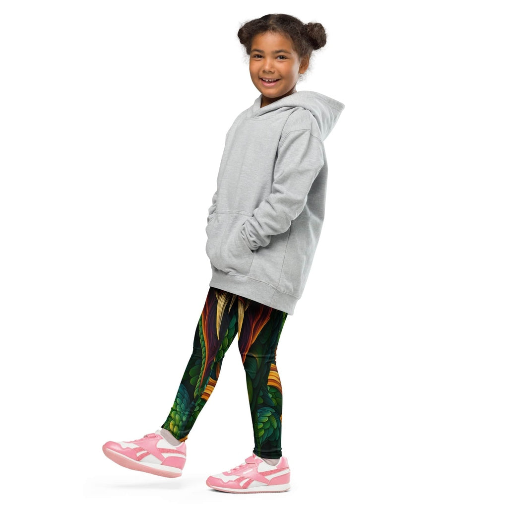 Savage Snake Kid's Leggings