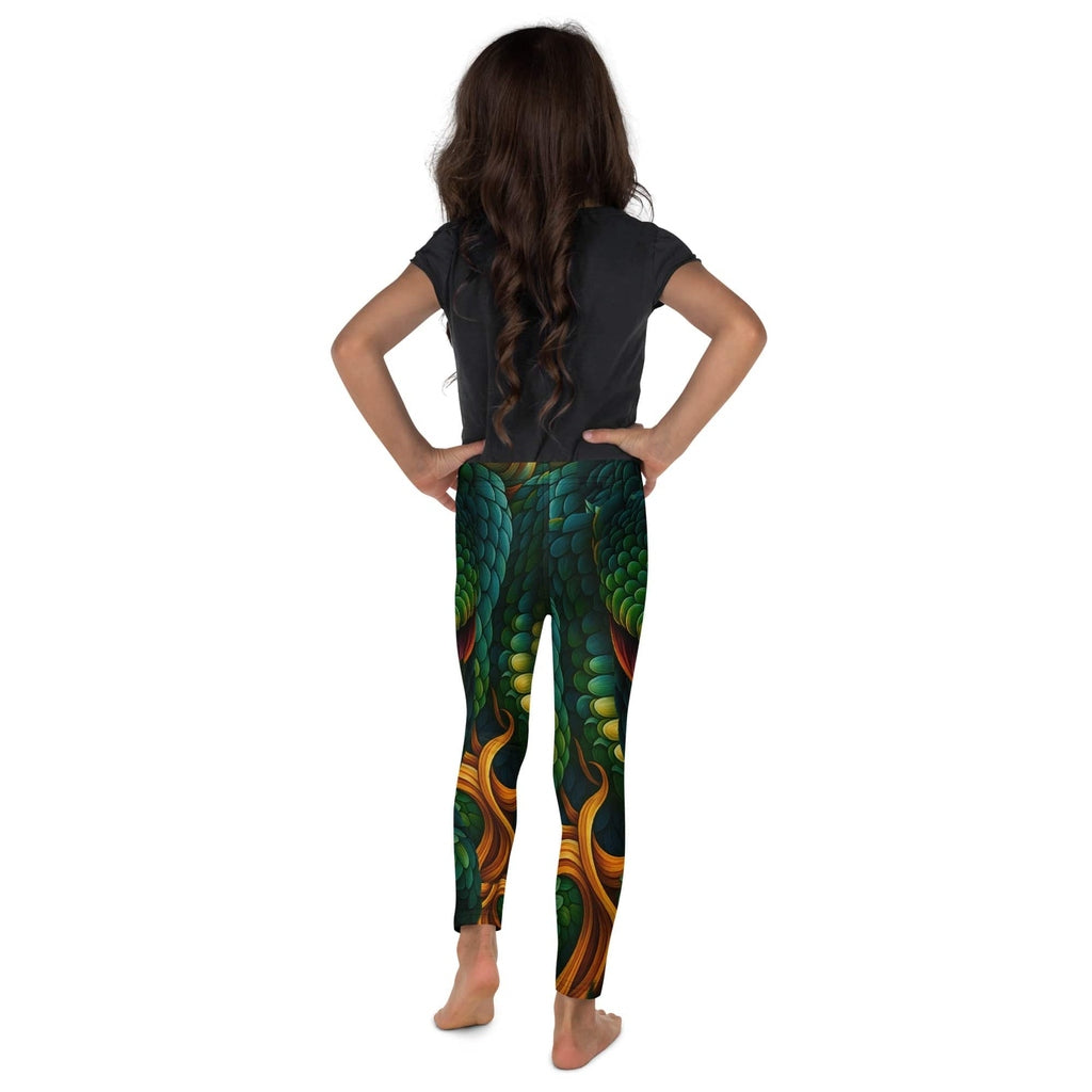Savage Snake Kid's Leggings