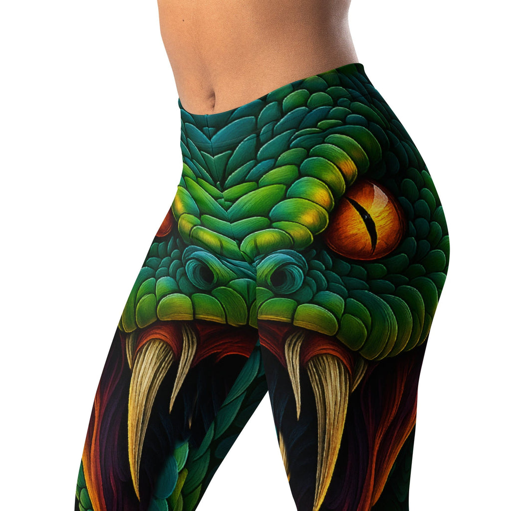 Savage Snake Leggings