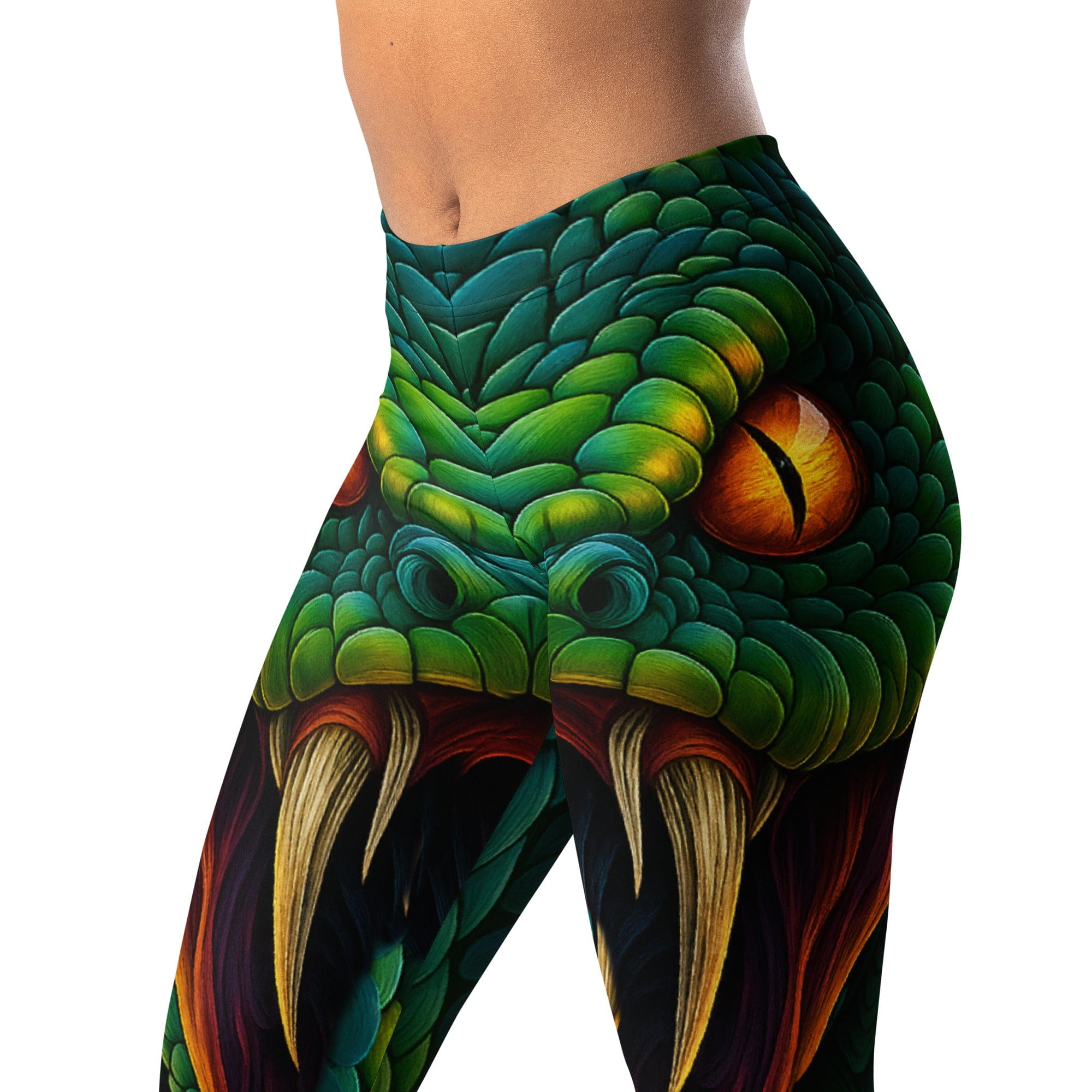 Savage Snake Leggings