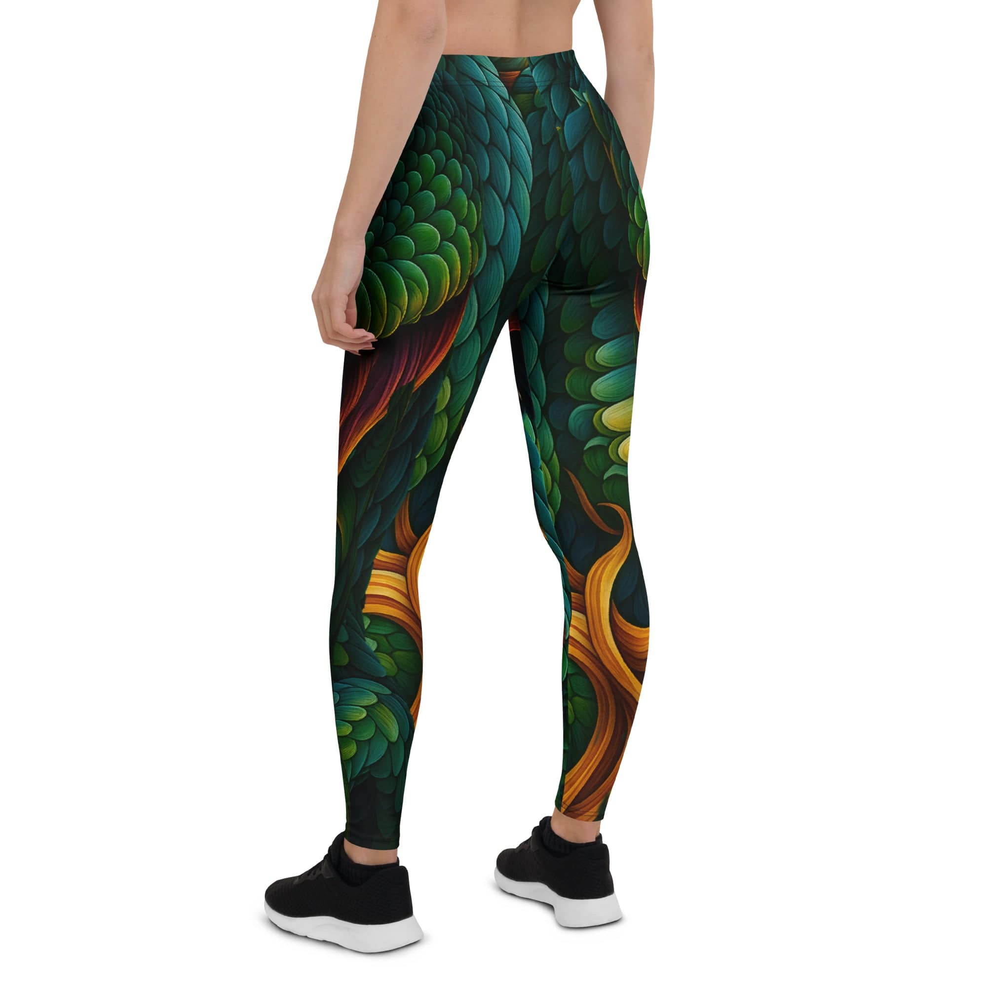 Savage Snake Leggings