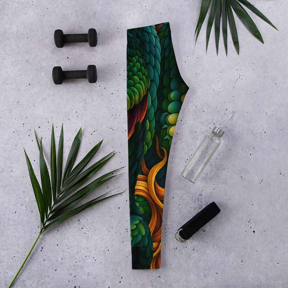Savage Snake Leggings