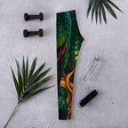 Savage Snake Leggings