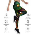 Savage Snake Leggings