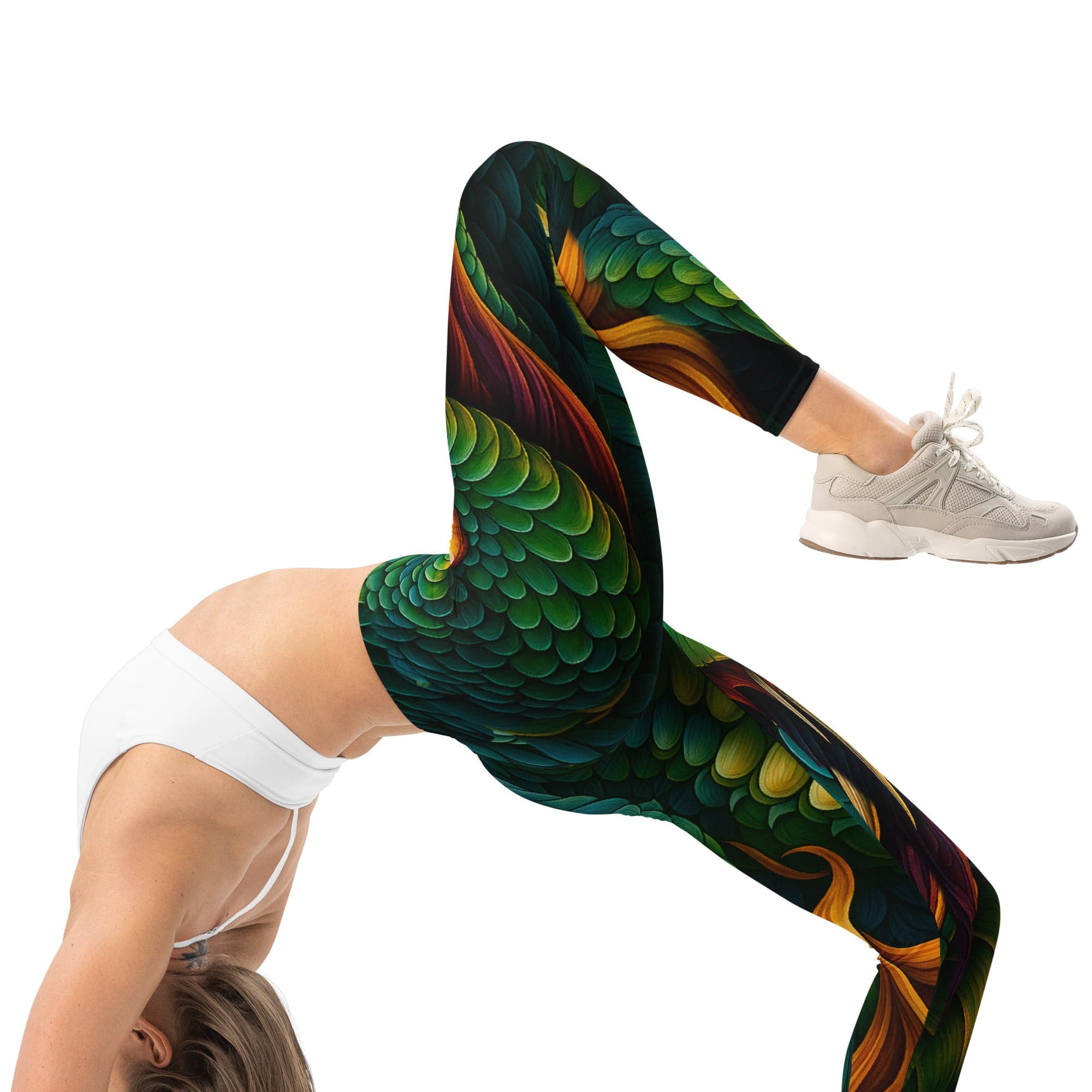 Savage Snake Leggings