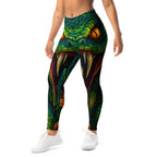 Savage Snake Leggings