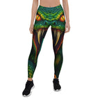Savage Snake Leggings