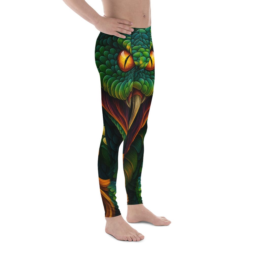 Savage Snake Men's Leggings
