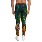 Savage Snake Men's Leggings