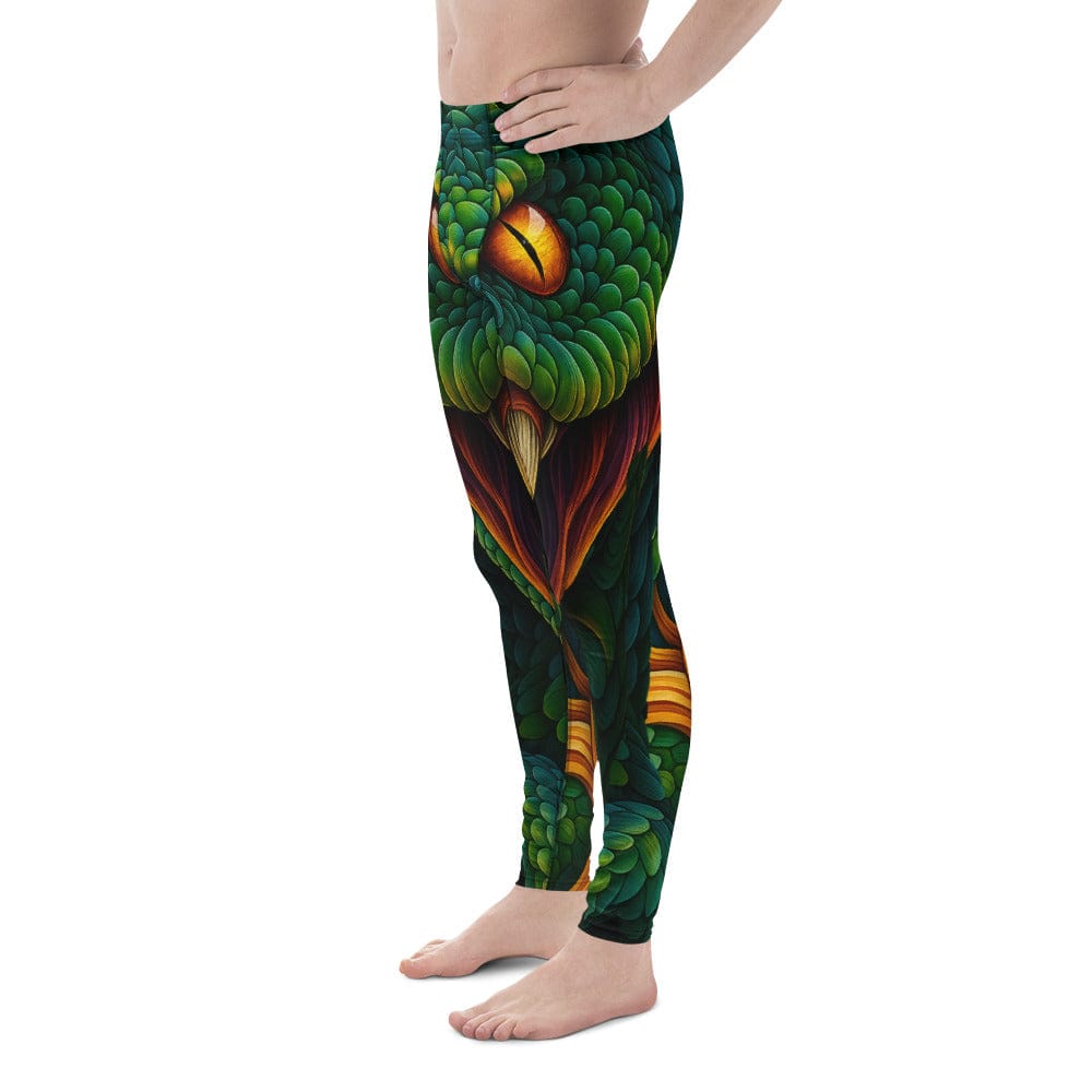 Savage Snake Men's Leggings