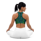 Savage Snake Sports Bra