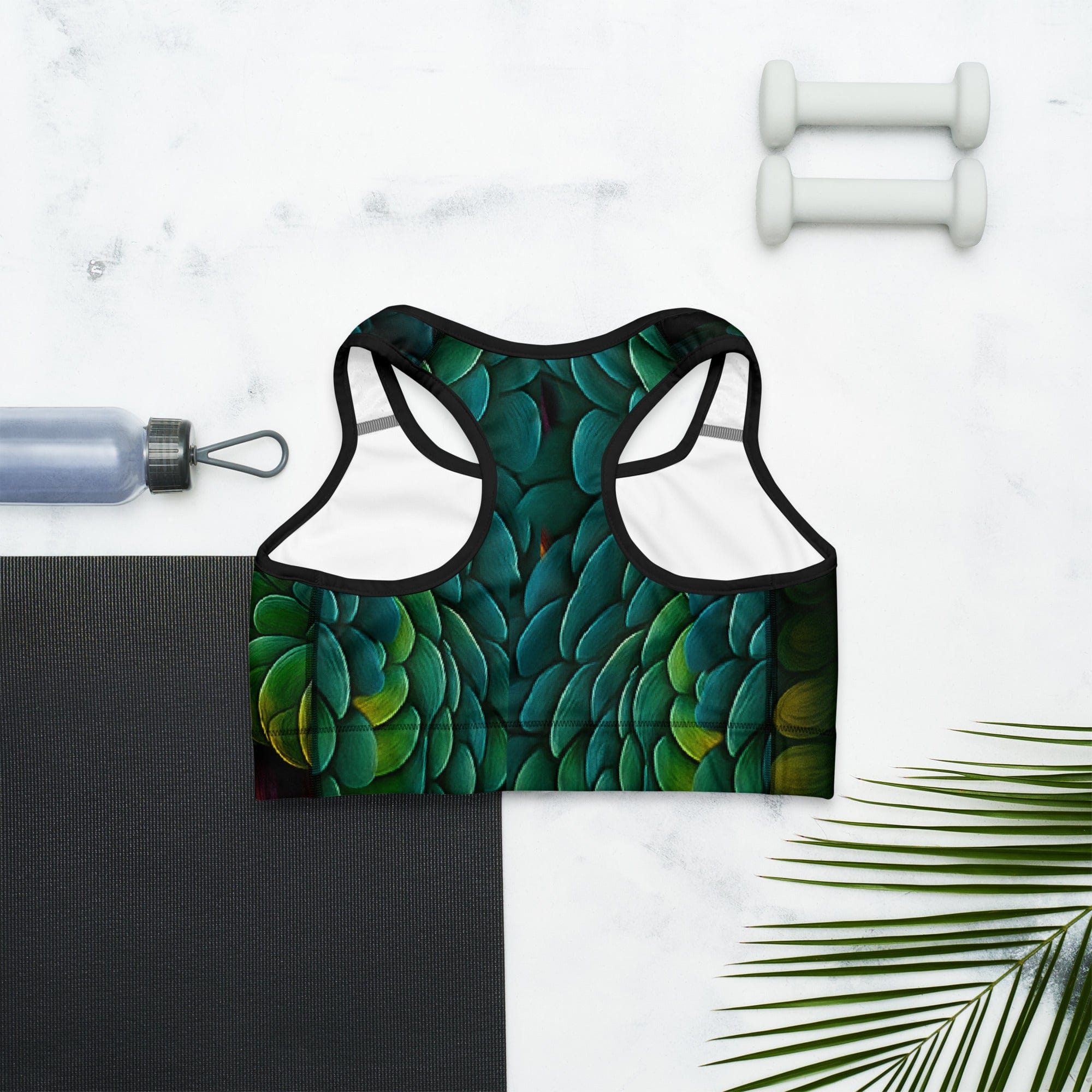 Savage Snake Sports Bra