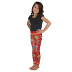 Scarlet Tropics Kid's Leggings