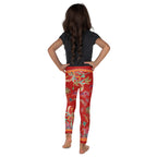 Scarlet Tropics Kid's Leggings