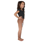 Sequin Mesh Kid's Leggings