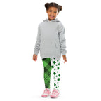 Shamrock & Tartan Kid's Leggings