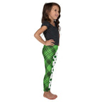Shamrock & Tartan Kid's Leggings