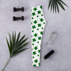 Shamrock & Tartan Leggings