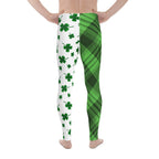 Shamrock & Tartan Men's Leggings