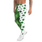 Shamrock & Tartan Men's Leggings