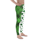 Shamrock & Tartan Men's Leggings