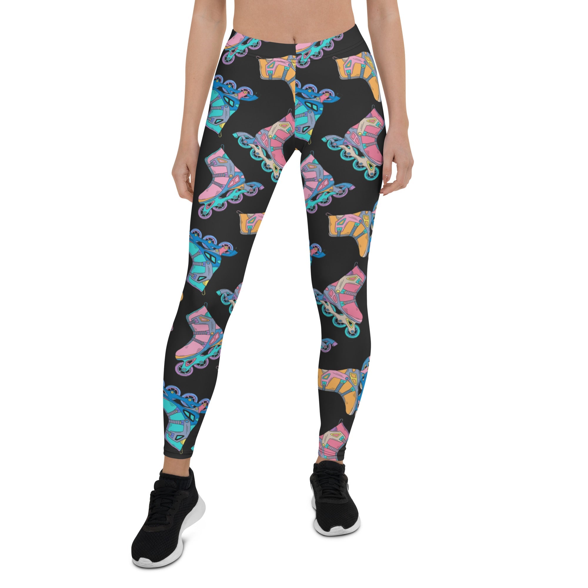 Skater's Groove Leggings