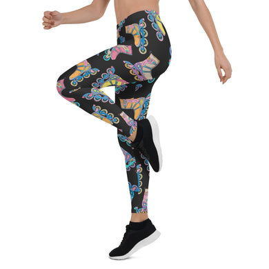 Skater's Groove Leggings