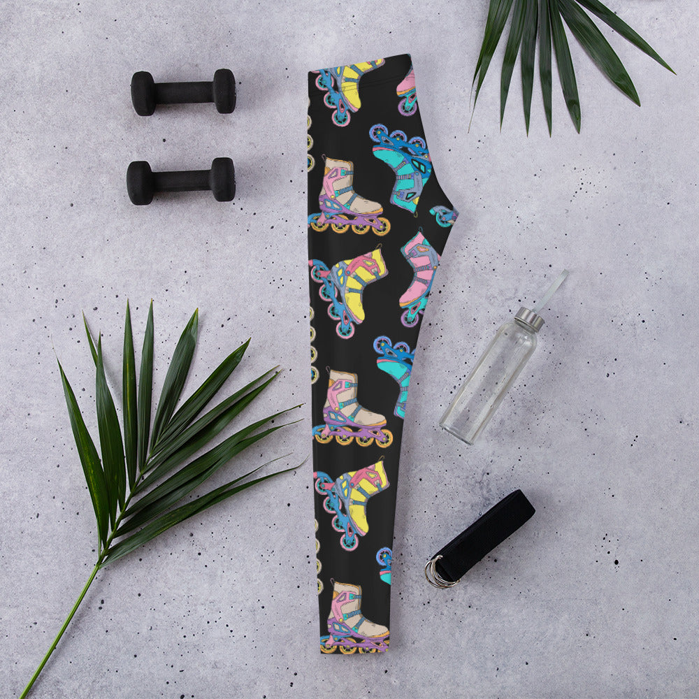 Skater's Groove Leggings