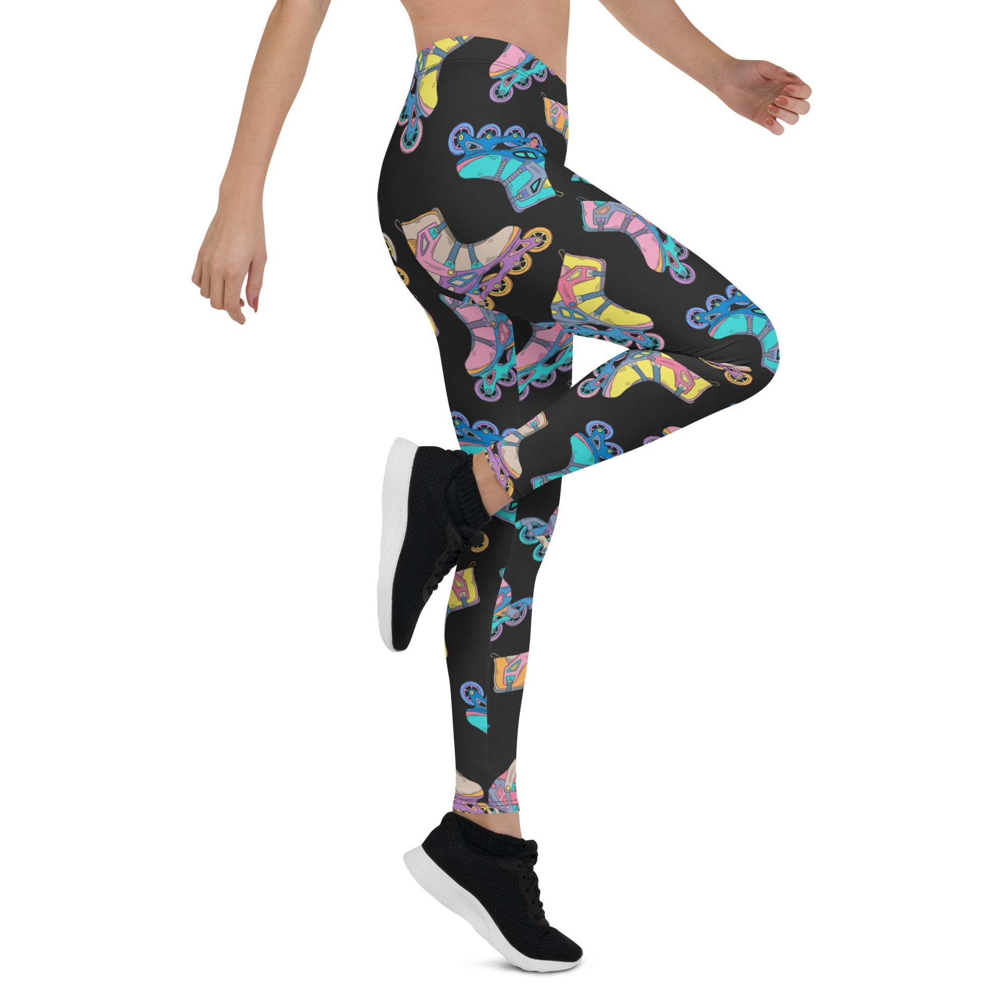 Skater's Groove Leggings