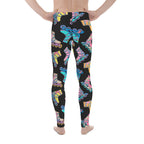 Skater's Groove Men's Leggings