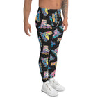 Skater's Groove Men's Leggings