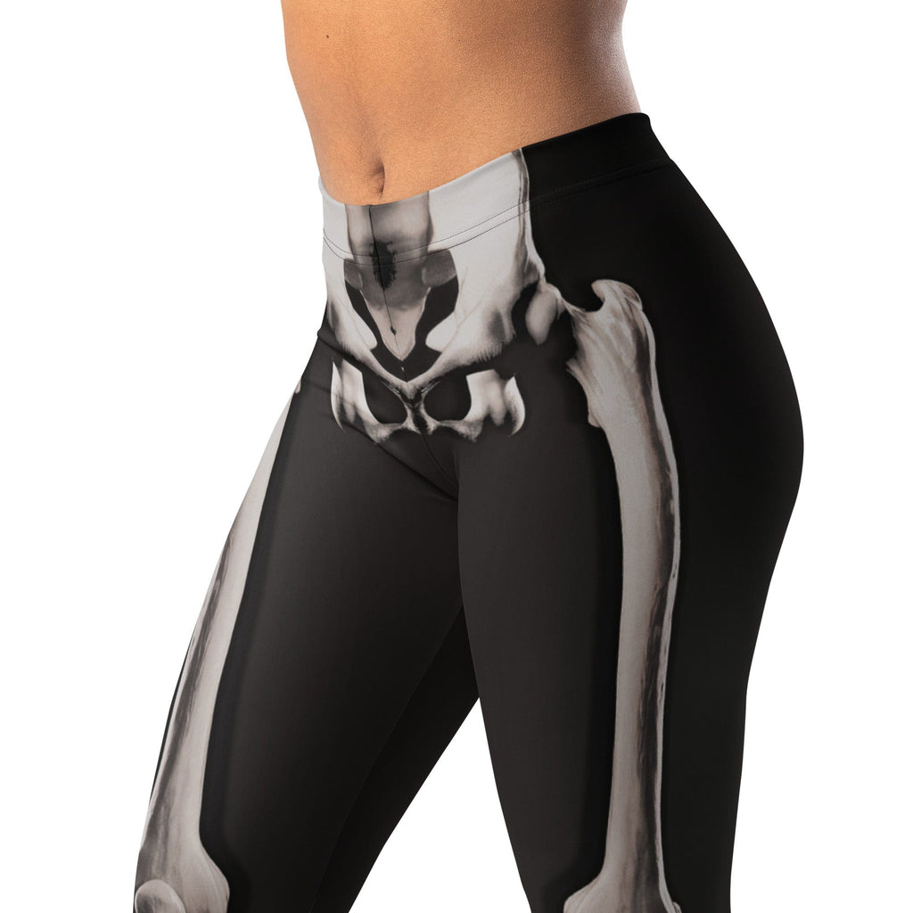 Skeleton Leggings