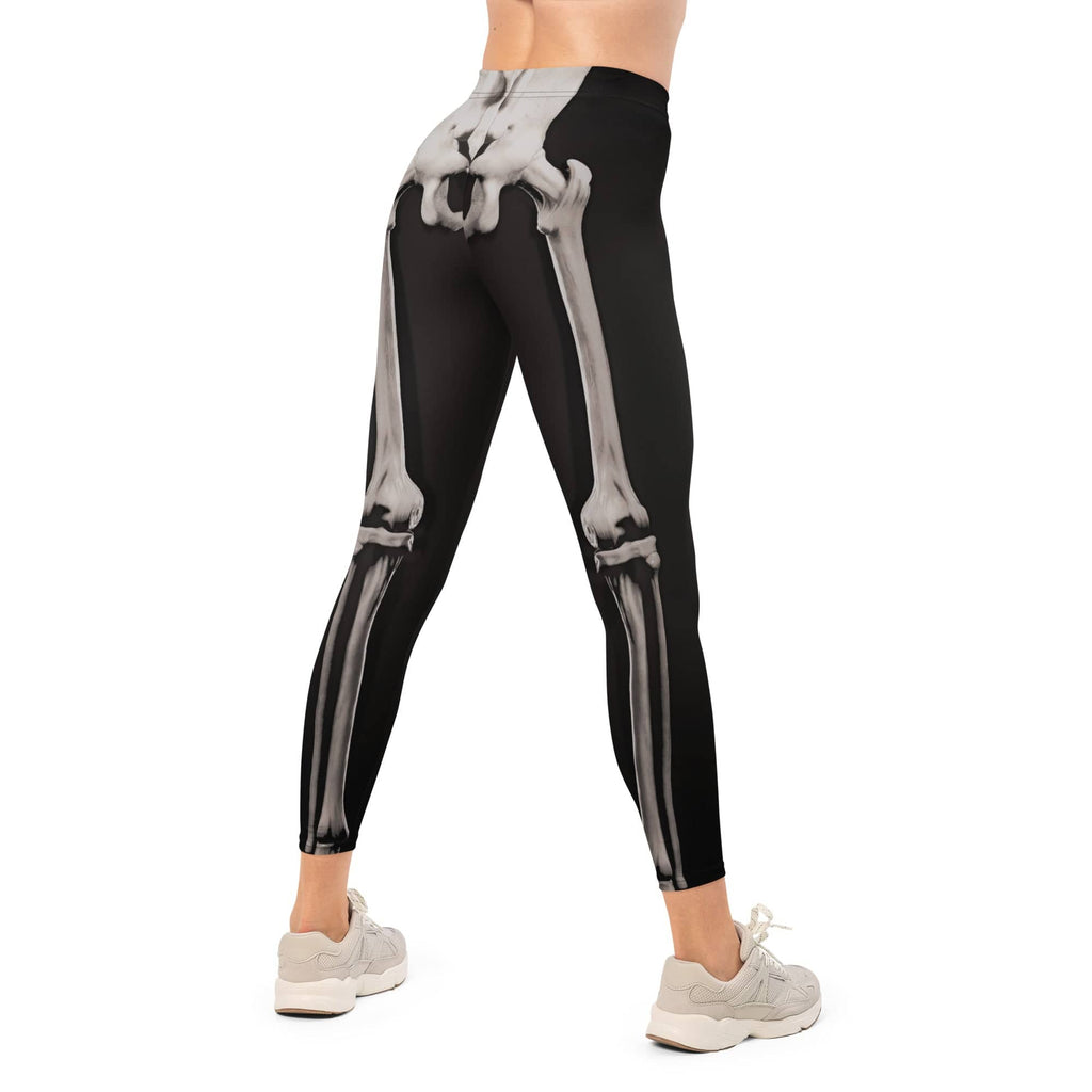 Skeleton Leggings