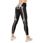 Skeleton Leggings