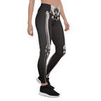 Skeleton Leggings