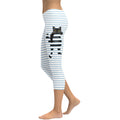 Sketchbook Cat Capris