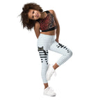 Sketchbook Cat Kid's Leggings